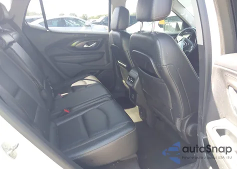 2019 GMC Terrain Slt из США, поврежденный, VIN 3GKALPEVXKL197858